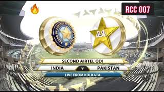 India Vs Pakistam Nail Biting Match