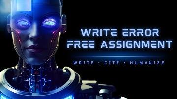 3 Best AI Tools for Assignment Writing: Essays, Plagiarism & Citations Fixed