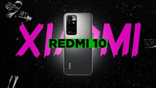 Xiaomi REDMI 10 - быстрый обзор НЕ быстрого смартфона