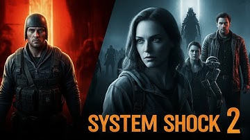 SYSTEM SHOCK 2 REMASTER Gameplay Walkthrough FULL GAME (4K 60FPS PC) No Commentary