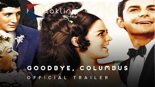 1969 Goodbye Columbus Official Trailer 1 Paramount Pictures