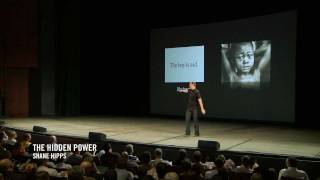 Shane Hipps on The Hidden Power - "Words vs. Images"