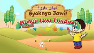 Syoknya Jawi (HURUF JAWI TUNGGAL)