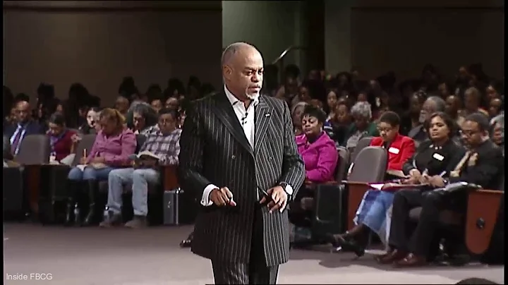 "Doing Life Together" Pastor John K. Jenkins Sr. (Awesome Word, The Truth)