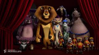 #Song #Movieclips #Madagascar Madagascar 3 (2012) - Circus Fireworks Scene past 9 Movieclips