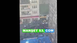 Rize Olay Görüntüler