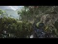 Dirty bush sniper