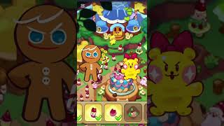 쿠키런 레전드rpg(김동희세계관님 패러디) #쿠키런킹덤 #이터널슈가쿠키 #김도도