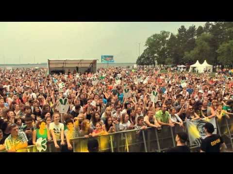RED ROCKS Хабаровск 15.06.2013 видео-отчет