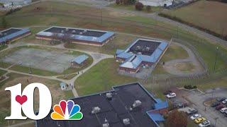 New operator makes changes at troubled Mountain View Youth Prison
