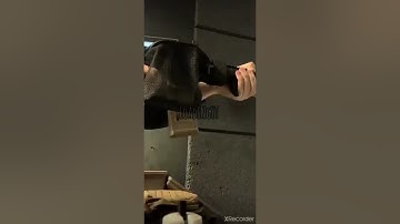 What A Shell Catcher Looks Like In Action