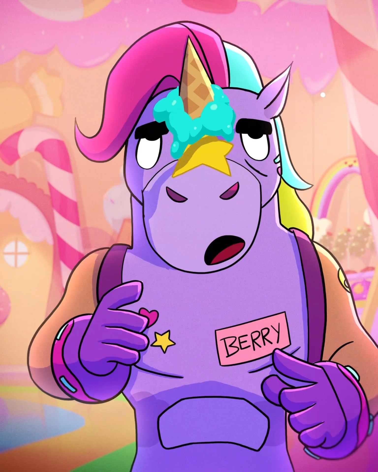 It’s gonna be a BERRY good day! ??????