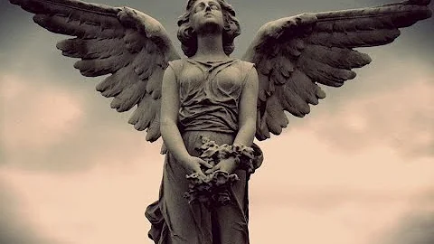 You Never See Angels