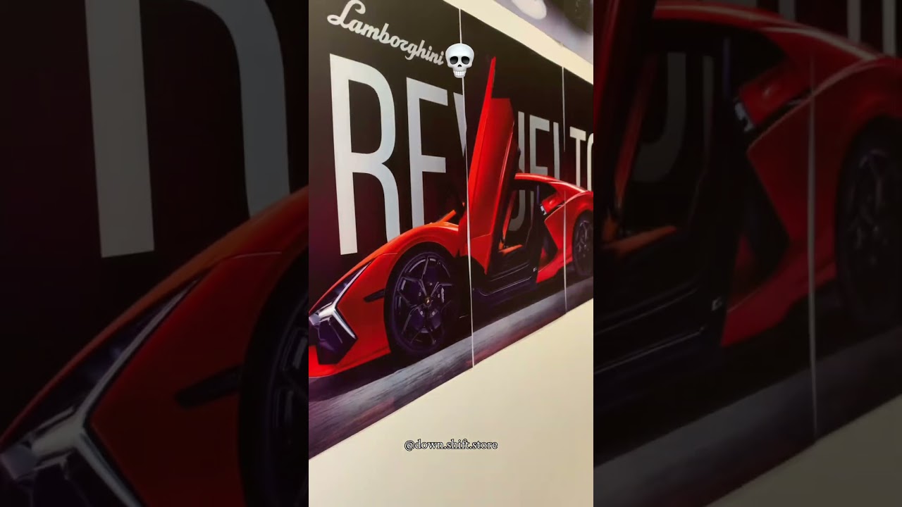 Car Posters for Wall | Best Supercar Frames in India | Gift for him | Porsche, BMW, Defender 