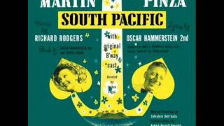 Video thumbnail of "Bali Ha'i from South Pacific-1949 Score on Columbia."