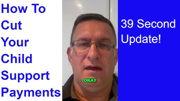 How to Reduce Child Support Arrears with a CMS Call #shorts