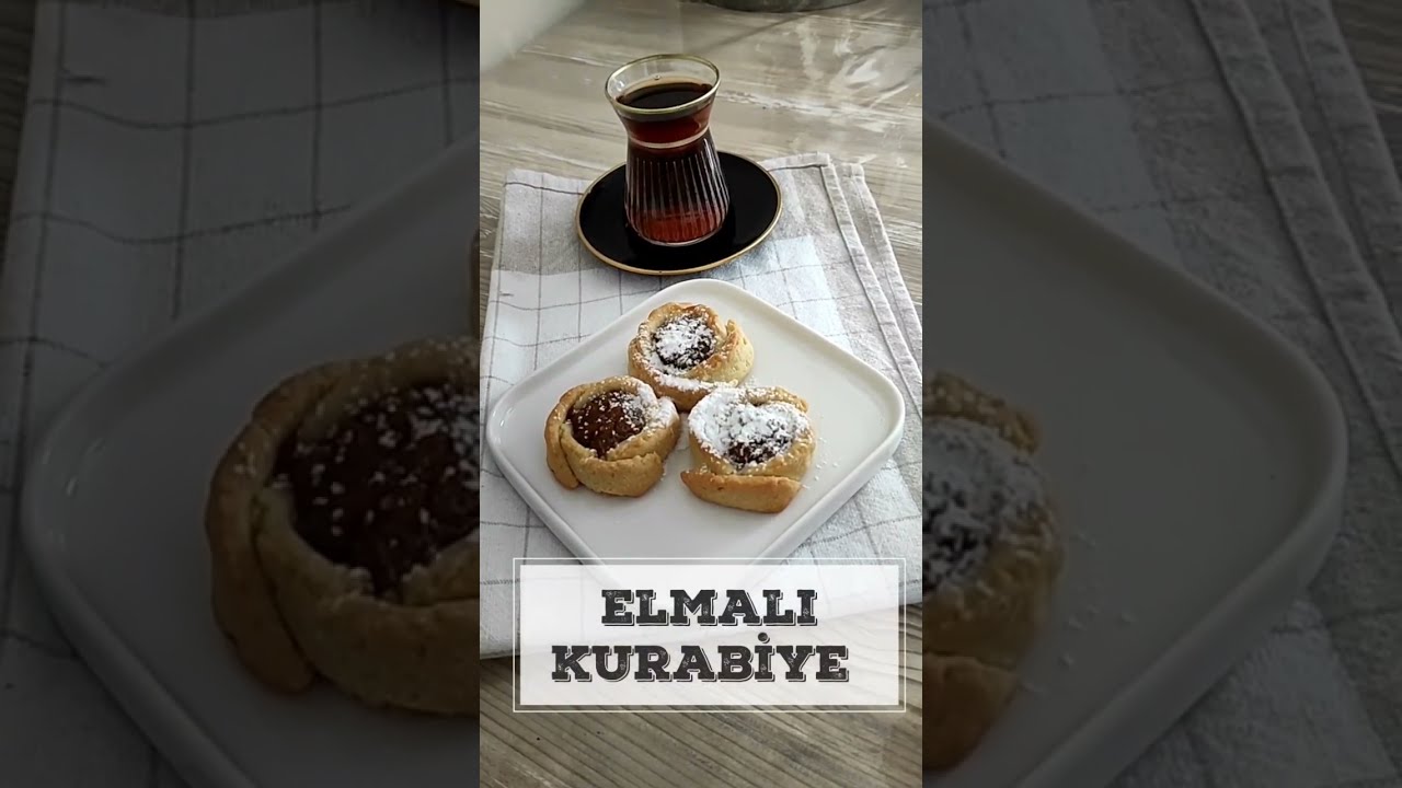 Elmalı Kurabiye ???? #vlog #shorts #keşfet #yemektarifleri Elmalı Kurabiye ???? #vlog #shorts #keşfet #yemektarifleri
