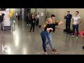 Bachata Sensual @ Afro Latins Zurich / Kiko & Christina / Prince Royce ft. Marc Anthony - Adicto