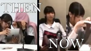 Sakura Ayane Reactions on 18  Magazine (Before and After Paisen)