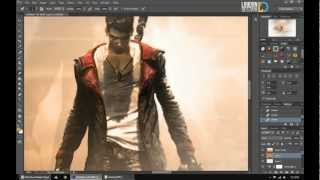 Dante [Devil May Cry 5] | Photoshop | HD screenshot 4