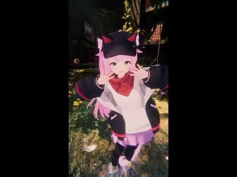 VRChatワールド巡り撮影会📸雑談配信 #shorts