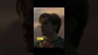 Tony Stark’s Final Moment…