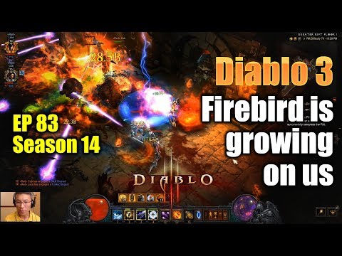 [Diablo 3] Firebird Wizard - How We Made It Work (Season 14)