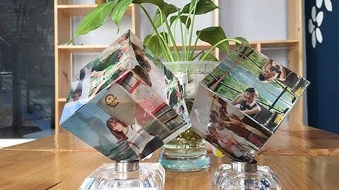 Pha lê In Ảnh [ Quà Tặng In Hình ]