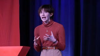 What We Can Learn About Ptsd From Marvel Movies | Cate Axon | Tedxyouth@Mbjh