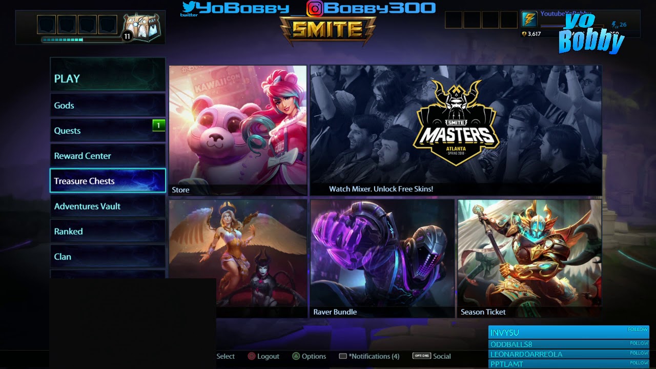 SMITE FREE GEMS CODE YouTube smite-free-gems-code-youtube