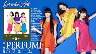 Perfume のベストソング ♫ Best Songs Of  Perfume ♫ Perfume メドレー♫ Perfume 人気曲 2022