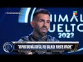 ⚽ Carlos Tévez: "Nadie me la contó, yo la viví"