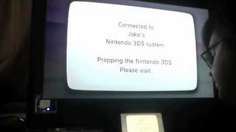Walk Me Thru Wii U Part 3 Main Menu and Mii Setup