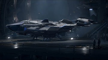 Is THIS the New META Fighter in Star Citizen 4.2.1? | RSI Meteor Full Review