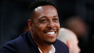 “Do You Need Moral Or Oral Support” - Paul Pierce