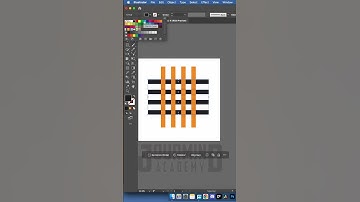 How to use intertwine tool to make mesh net on Adobe Illustrator.