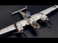 Bf 110 E || Eduard 1/48 || Step by step video build