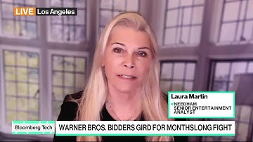 More Sanguine About Paramount