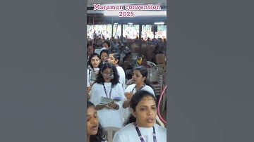 Maramon Convention 2025 |Shorts |@TibyThomas5239