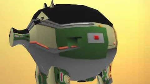 The Sausage Factory - Computer Graphics Programming Assignment