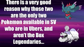 How Good Are The New Psychic, Dark, and Ghost Types?