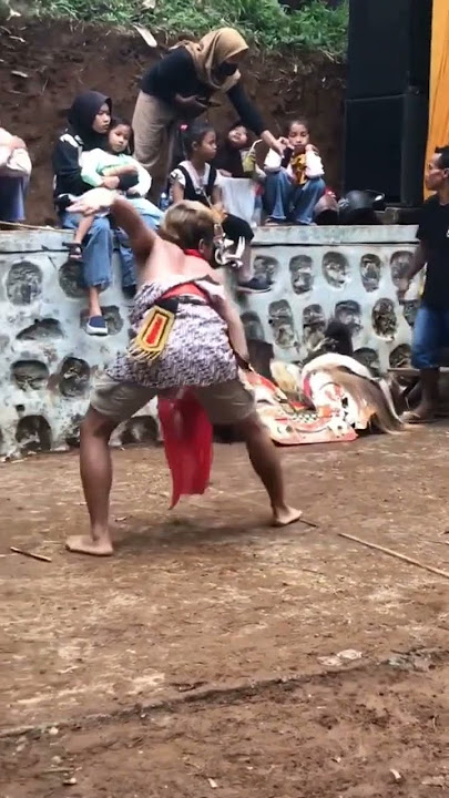 tutor joget cakil #magelang24jam #jaranan #kudokepang #jawapride #keseniantradisional #jakilan