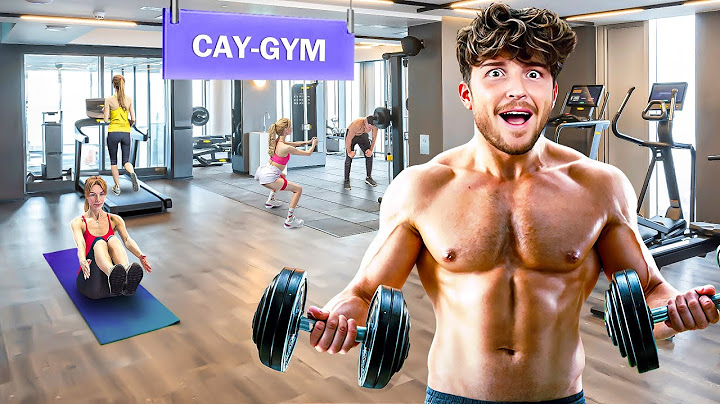 I Opened Up a NEW GYM..