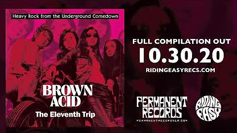 Larry Lynn - Diamond Lady | Brown Acid - The Eleve...