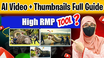 How to Create Animal Rescue Videos with Ai Video Generator Full Course 2025 -2026 Part - 2