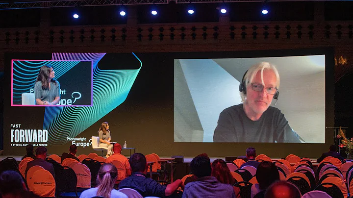 Executive Interview: Control Yourself - #Phocuswright Europe 2022