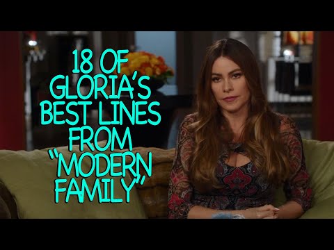 18 of Gloria's