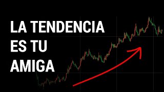 Sigue la Tendencia  Opciones Binarias | Tips técnicos de trading