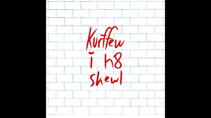 kurffew - i h8 skewl (haste) (official audio)