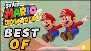 Super Mario 3D World! FUNNIEST MOMENTS! (SullyPwnz)